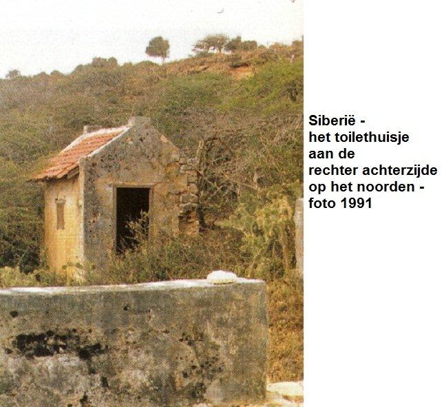 25. Siberie toilethuisje 1991